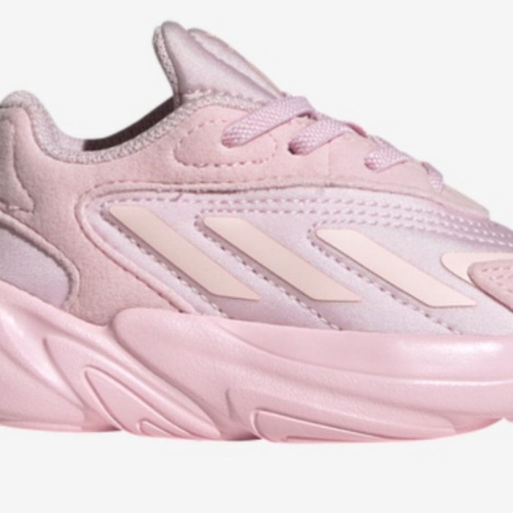 Adidas Ozelia I 'Clear Pink' Sneakers GW8131 6K